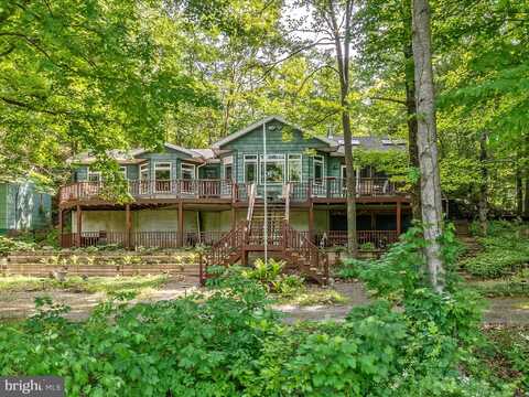 320 ROCKCLIFF LANE, GREAT CACAPON, WV 25422