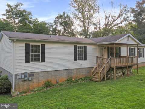 205 VALLEY VIEW DRIVE, STRASBURG, VA 22657