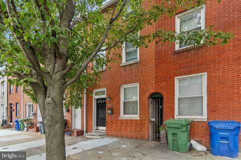 420 S EDEN STREET, BALTIMORE, MD 21231