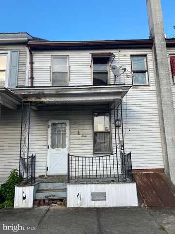 103 N MAPLE STREET, MOUNT CARMEL, PA 17851