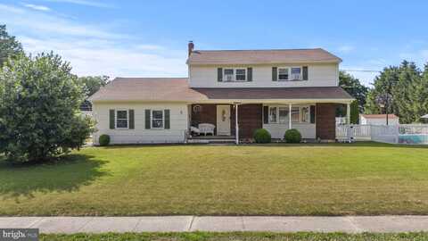 15 ROCKWOOD AVENUE, HAMILTON, NJ 08619