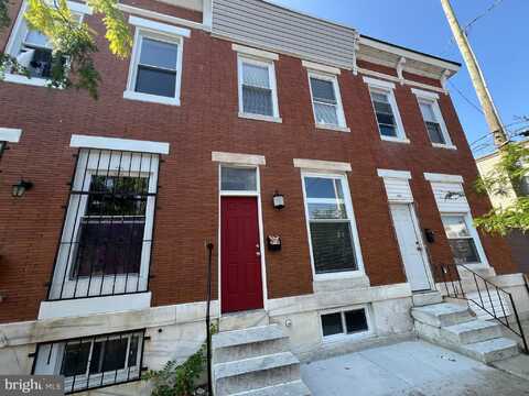 2813 E MADISON STREET, BALTIMORE, MD 21205