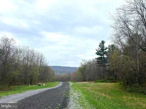 Lot #15 RIDGE WAY DRIVE, EVERETT, PA 15537