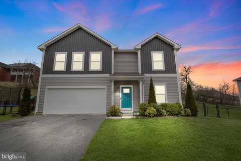 11217 RIDGE CREST DRIVE, WAYNESBORO, PA 17268