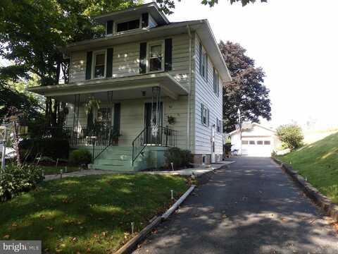 21 HALLTON HILL ROAD, PINE GROVE, PA 17963