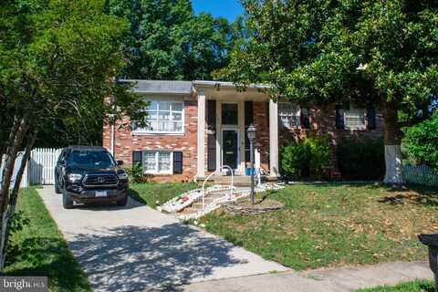 14814 DYER DRIVE, WOODBRIDGE, VA 22193