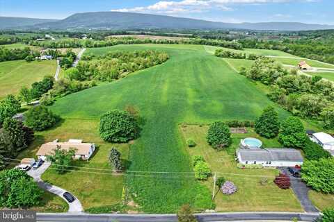 LOT 2 CENTER ROAD, NEWVILLE, PA 17241