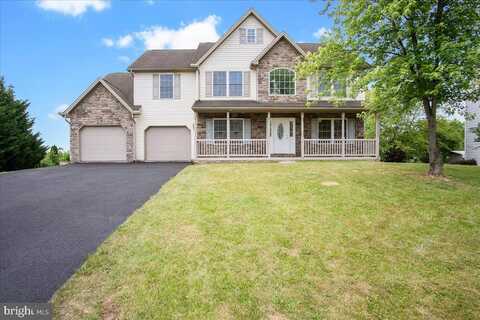 816 LINDIA DRIVE, CHAMBERSBURG, PA 17202