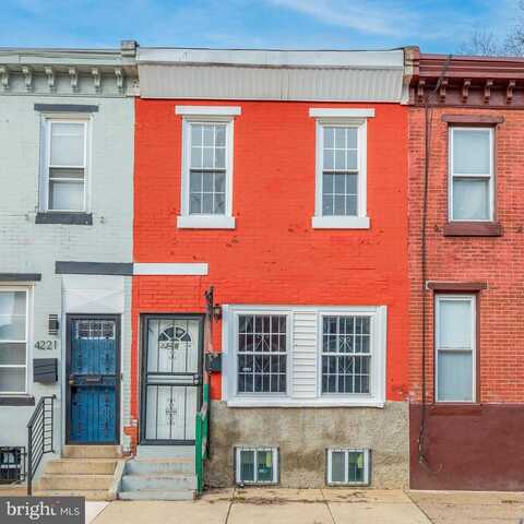 4219 WALLACE STREET, PHILADELPHIA, PA 19104