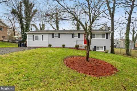 5505 EDGEWOOD DRIVE, TEMPLE HILLS, MD 20748