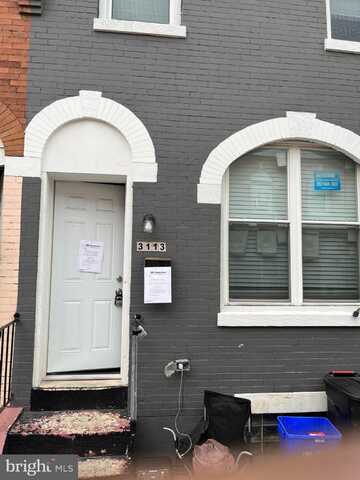 3113 HARTVILLE STREET, PHILADELPHIA, PA 19134