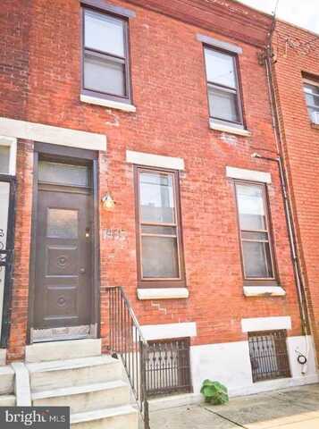 1435 S CARLISLE STREET, PHILADELPHIA, PA 19146