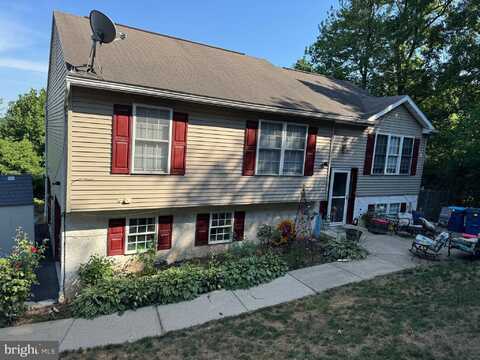 124 WALNUT VALLEY COURT, WRIGHTSVILLE, PA 17368