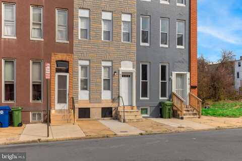 617 N MOUNT STREET, BALTIMORE, MD 21217