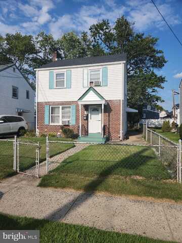 2236 HOLLINSHED AVENUE, PENNSAUKEN, NJ 08110