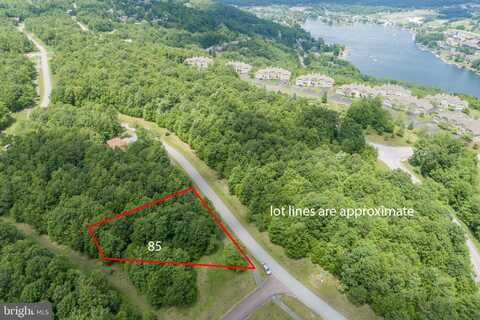 Lot 85 SNOWHAVEN LANE, MC HENRY, MD 21541