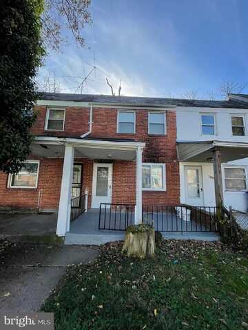 4826 BEAUFORT AVENUE, BALTIMORE, MD 21215