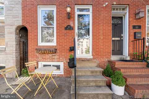 522 S MILTON AVENUE, BALTIMORE, MD 21224