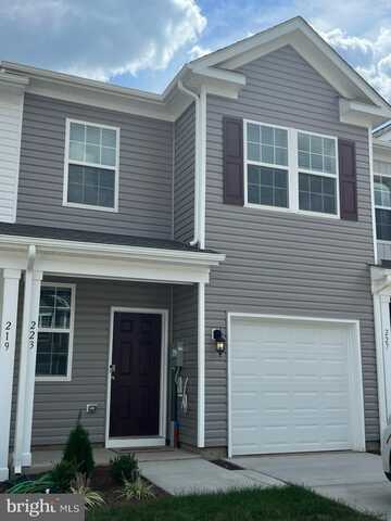 115 BAKER DRIVE, LURAY, VA 22835