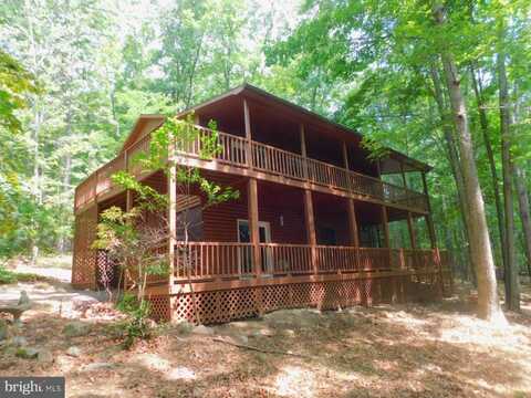 640 STONEWALL TRAIL ROAD, MATHIAS, WV 26812