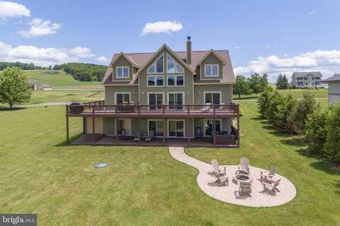 85 CLUBHOUSE DRIVE, SWANTON, MD 21561