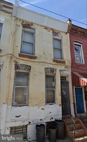 2646 N BANCROFT STREET, PHILADELPHIA, PA 19132