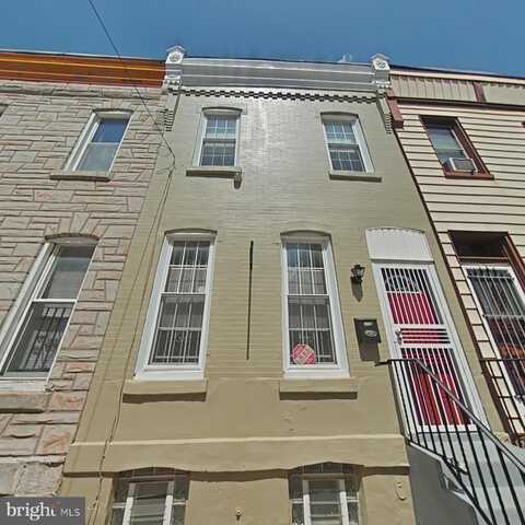 1713 FONTAIN STREET, PHILADELPHIA, PA 19121