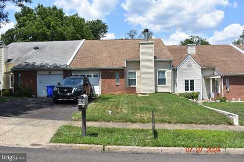 2703 DUDLEY COURT, BENSALEM, PA 19020