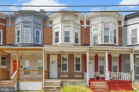 4648 PIMLICO ROAD, BALTIMORE, MD 21215