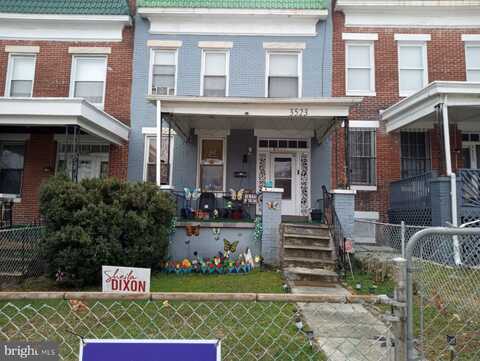 3523 EDMONDSON AVENUE, BALTIMORE, MD 21229