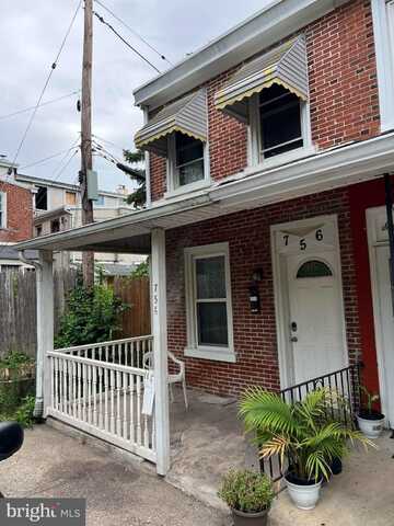 756 ROOSEVELT AVENUE, NORRISTOWN, PA 19401