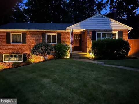 6303 ANNELIESE DRIVE, FALLS CHURCH, VA 22044