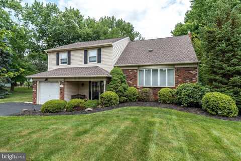 94 MOHAWK DRIVE, RICHBORO, PA 18954