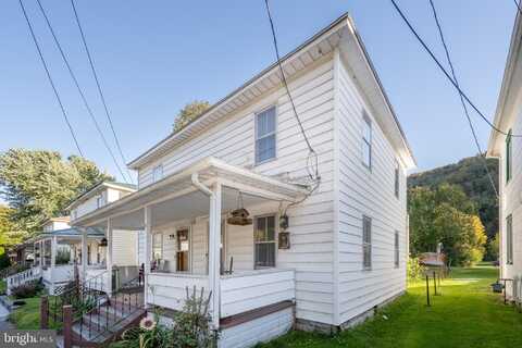 282 W MAIN STREET, KITZMILLER, MD 21538