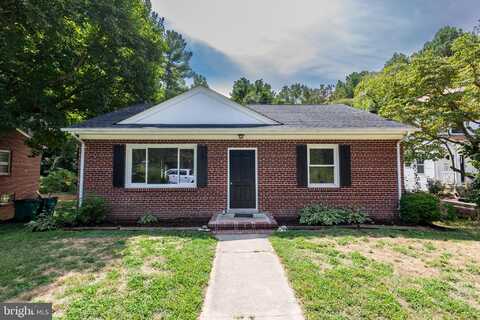 148 MAURY AVENUE, BOWLING GREEN, VA 22427