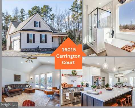 16016 CARRINGTON COURT, MINERAL, VA 23117