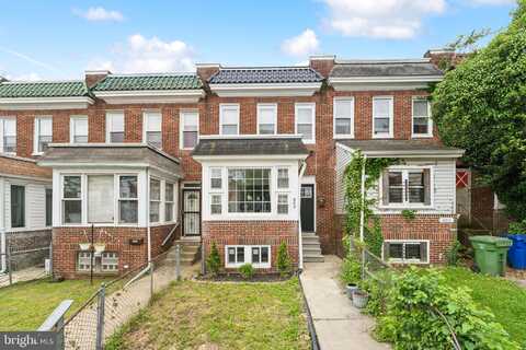 805 CATOR AVENUE, BALTIMORE, MD 21218