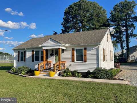 301 S DIVISION STREET, FRUITLAND, MD 21826