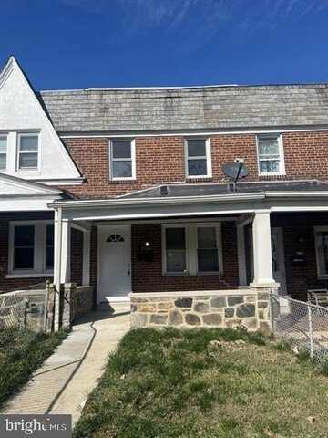 3904 WOODRIDGE ROAD, BALTIMORE, MD 21229