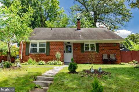 7227 16TH AVENUE, TAKOMA PARK, MD 20912