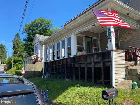 103 HIGH STREET E, TERRA ALTA, WV 26764