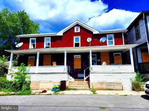 32 W FIRST STREET, CUMBERLAND, MD 21502