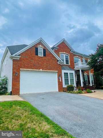 7602 KILLBARRON DRIVE, LAUREL, MD 20707