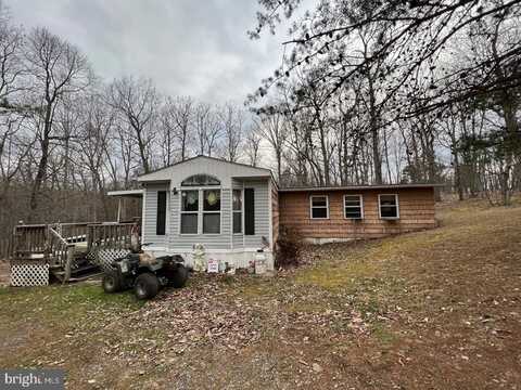 2298 YOUNGBLOOD ROAD, GREAT CACAPON, WV 25422