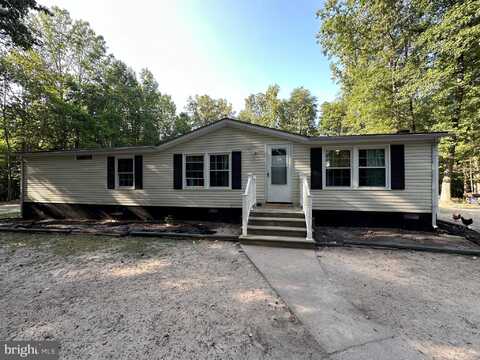 9713 DUERSON LANE, PARTLOW, VA 22534