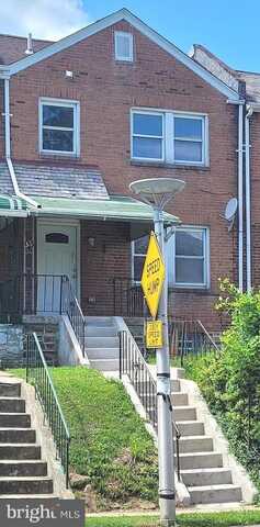 36 N KOSSUTH STREET, BALTIMORE, MD 21229