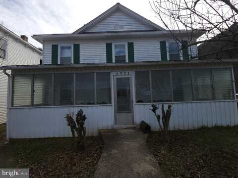 2953 MOUNT FREEDOM DRIVE, CIRCLEVILLE, WV 26804