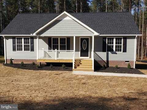 837 ROSE MOUNT RD, HUSTLE, VA 22476