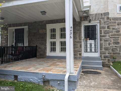 4456 OVERBROOK AVENUE, PHILADELPHIA, PA 19131