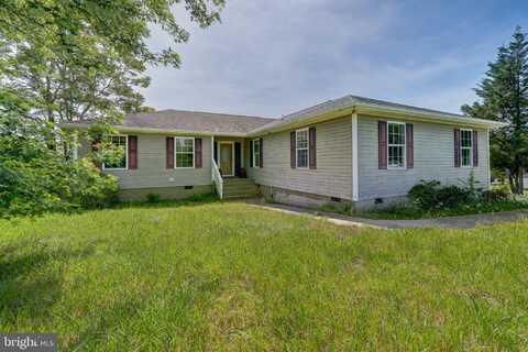 231 DERBY LANE, LOUISA, VA 23093